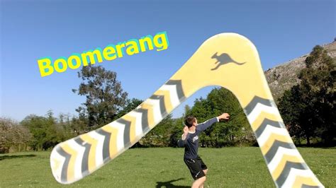 boomerang youtube